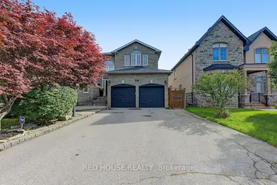 111 Neilson Drive, Toronto, On M9c 1w1