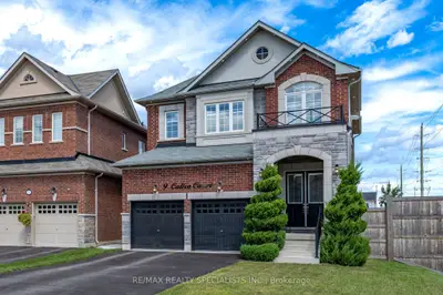 9 Calico Court, Halton Hills, On L7g 0m1