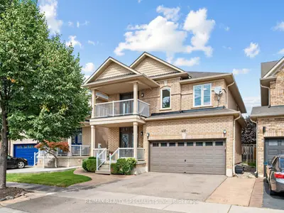 491 Willmott Crescent, Milton, On L9t 6p1