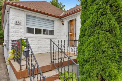 851 Fourth Street, Mississauga, On L5e 1j7