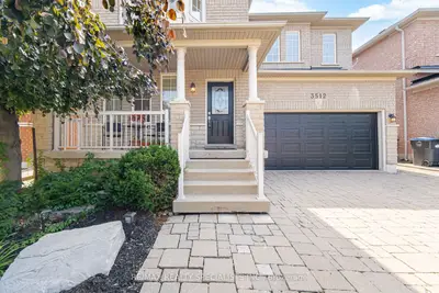 3512 Positano Place, Mississauga, On L5m 6y9