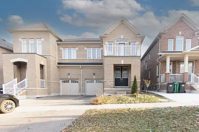 16 Vezna Crescent, Brampton, On L6x 5k5
