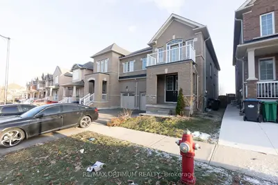 16 Vezna Crescent, Brampton, On L6x 5k5