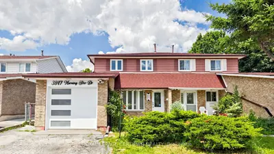 3847 Morning Star Drive, Mississauga, On L4t 3k2