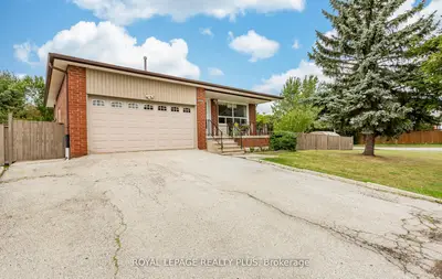 2844 Kingsberry Crescent Rear, Mississauga, On L5b 2k9