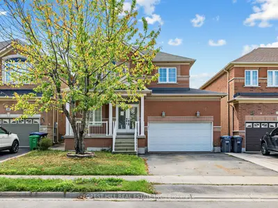 112 Stoneylake Avenue, Brampton, On L6v 4s3