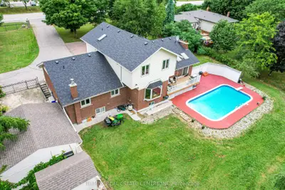 7750 5 Side Road, Milton, On L9t 2k7