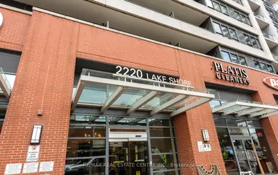 2220 Lakeshore Boulevard W 1602, Toronto, On M8v 1a4