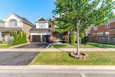 1406 Hearst Boulevard, Milton, On L9t 6m6