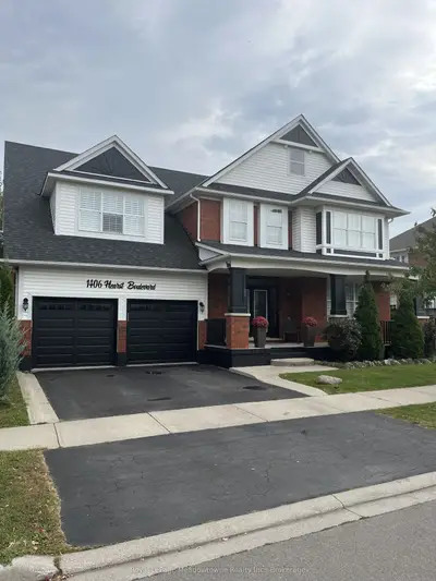 1406 Hearst Boulevard, Milton, On L9t 6m6