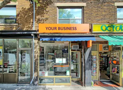 67 Roncesvalles Avenue, Toronto, On M6r 2k6