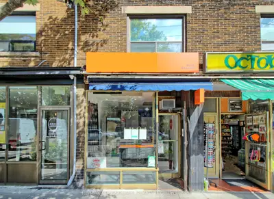 67 Roncesvalles Avenue, Toronto, On M6r 2k6