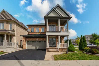 7 Egerton Street, Brampton, On L6r 3s2