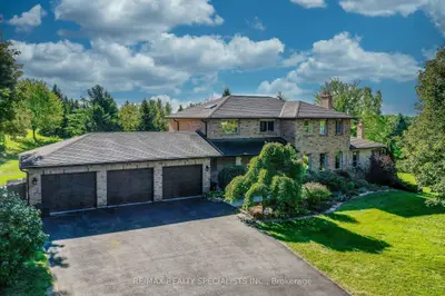 44 George Crescent, Caledon, On L7c 1g2