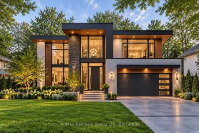 463 Candler Road, Oakville, On L6j 4x7