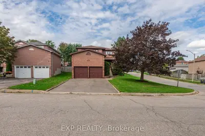 333 Lisa Marie Drive, Orangeville, On L9w 4m4