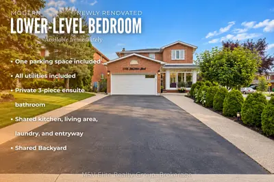 46 Tralee Street Lower, Brampton, On L6z 2z4
