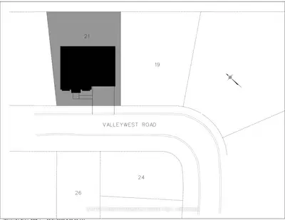 21 Valleywest Road, Brampton, On L6p 2j9