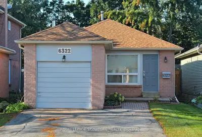 6322 Martel Court, Mississauga, On L5n 3h6
