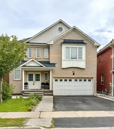 85 Chalkfarm Crescent, Brampton, On L7a 3v9