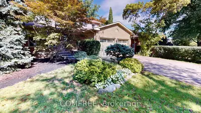 2043 Burbank Drive, Mississauga, On L5l 2t6