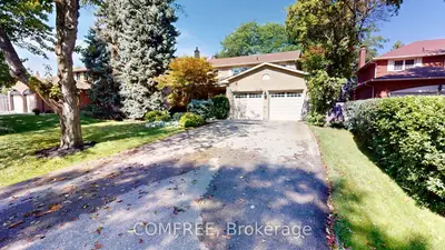 2043 Burbank Drive, Mississauga, On L5l 2t6