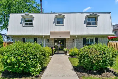 469 Claridge Road 5, Burlington, On L7n 2s1