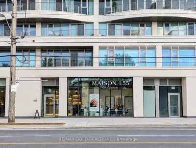 691 The Queensway, Toronto, On M8y 3a6