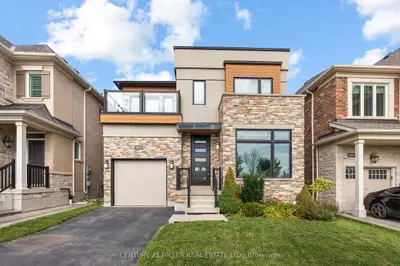 3171 George Savage Avenue, Oakville, On L6m 4m2