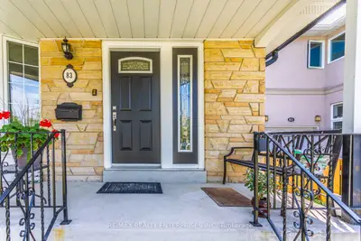 83 Carsbrooke Road, Toronto, On M9c 3c7