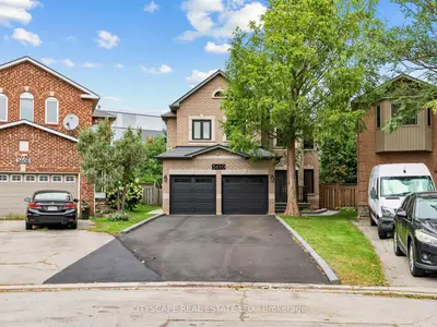 5610 Cortina Crescent, Mississauga, On L4z 3r3