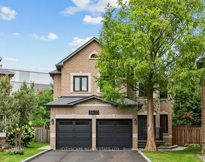 5610 Cortina Crescent, Mississauga, On L4z 3r3