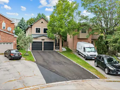 5610 Cortina Crescent, Mississauga, On L4z 3r3
