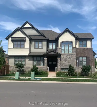 3031 William Cutmore Boulevard, Oakville, On L6h 3s3