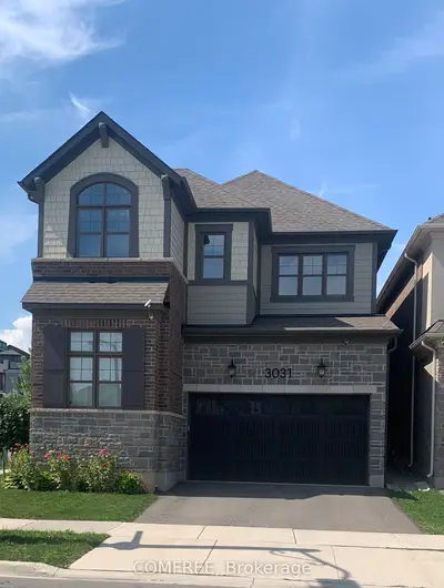 3031 William Cutmore Boulevard, Oakville, On L6h 3s3