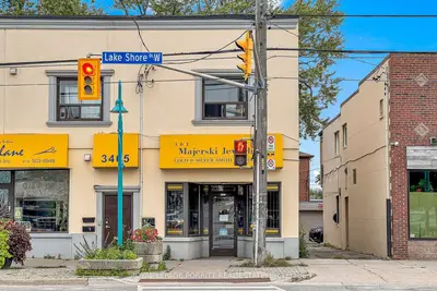 3467 Lake Shore Boulevard W, Toronto, On M8w 1n2