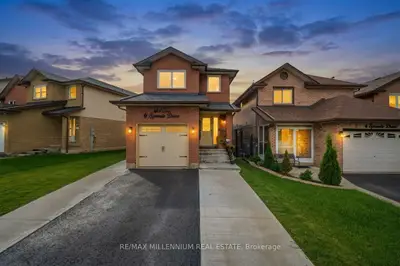 6 Sproule Drive, Brampton, On L6v 4b9