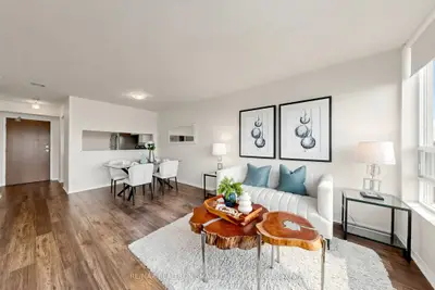 50 Kingsbridge Garden Circle 504, Mississauga, On L5r 1y2