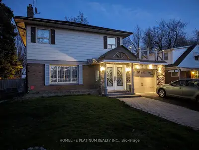89 Eldomar Avenue, Brampton, On L6w 1p9