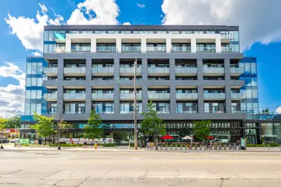 4208 Dundas Street W 414, Toronto, On M8x 1y6