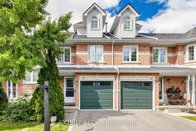 455 Apache Court 35, Mississauga, On L4z 3w8