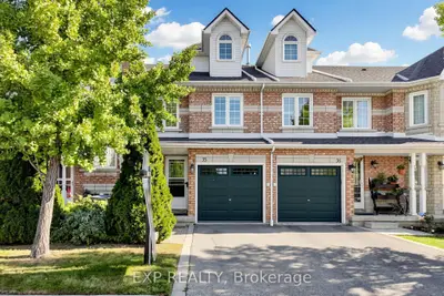 455 Apache Court 35, Mississauga, On L4z 3w8