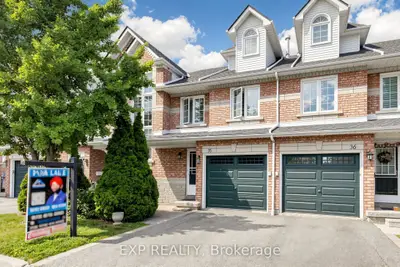455 Apache Court 35, Mississauga, On L4z 3w8