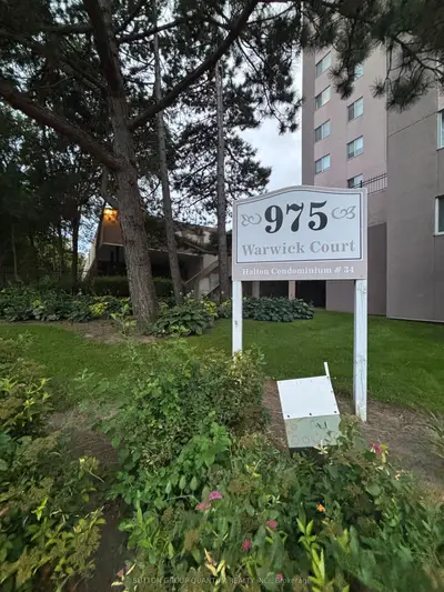 975 Warwick Court 1210, Burlington, On L7t 3z7