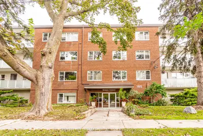 185 Stephen Drive 406, Toronto, On M8y 3n5