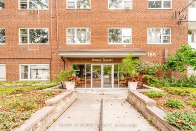 185 Stephen Drive 406, Toronto, On M8y 3n5