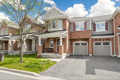 30 Dredge Court, Milton, On L9t 8t1