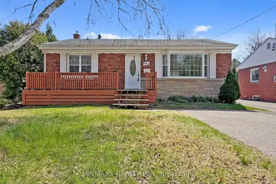 632 Inverness Avenue, Burlington, On L7t 3s8