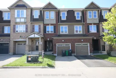 32 Mercedes Road, Brampton, On L7a 0z2