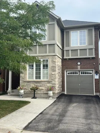 5 Killick Road Basement, Brampton, On L7a 0g2